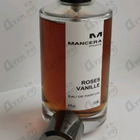 Духи Roses Vanille от Mancera