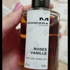 Отзывы Mancera Roses Vanille