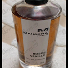 Духи Roses Vanille от Mancera