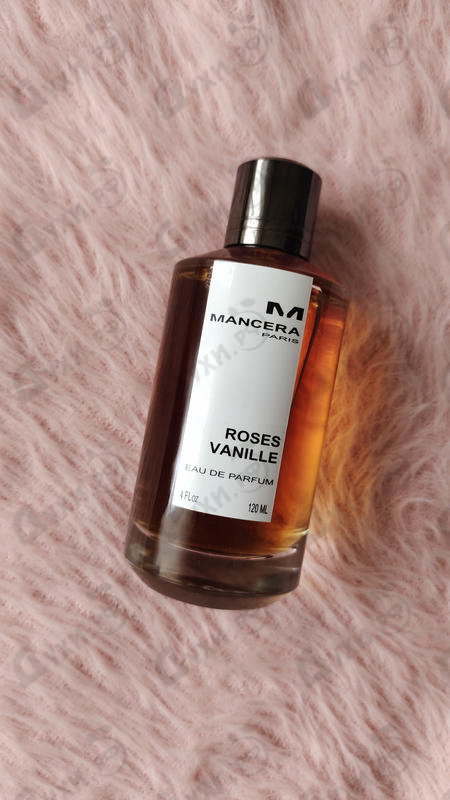 Духи Roses Vanille от Mancera