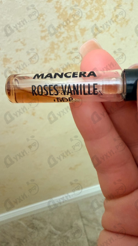 Купить Roses Vanille от Mancera