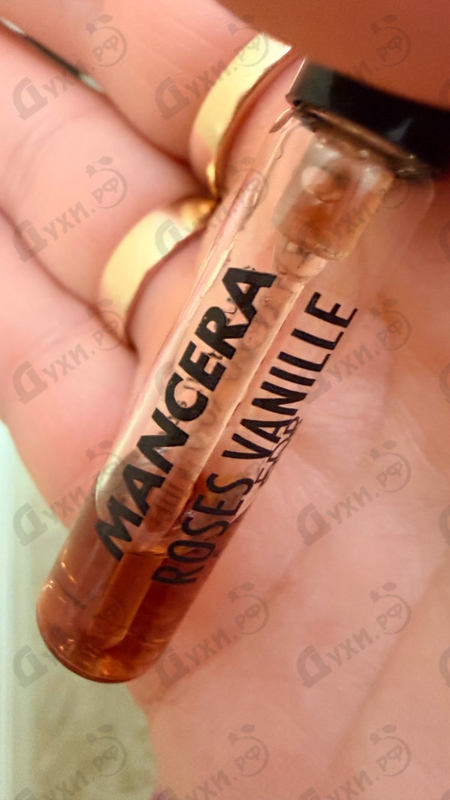 Купить Roses Vanille от Mancera