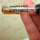 Отзыв Mancera Roses Vanille