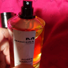 Отзывы Mancera Roses Vanille