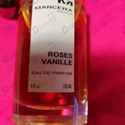 Отзыв Mancera Roses Vanille