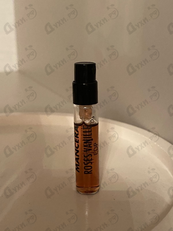 Отзыв Mancera Roses Vanille