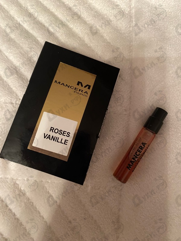Отзывы Mancera Roses Vanille