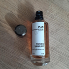 Парфюм Mancera Roses Vanille