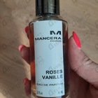Парфюм Mancera Roses Vanille