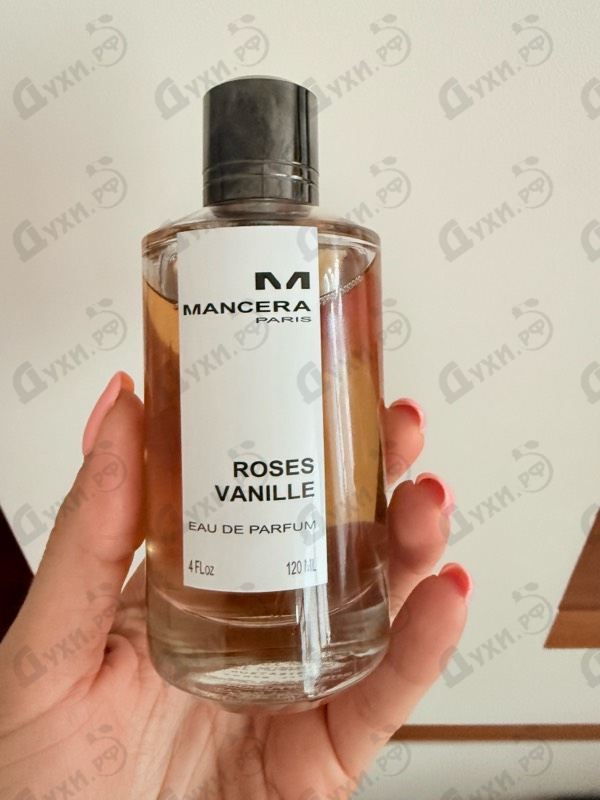Купить Roses Vanille от Mancera