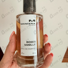 Отзывы Mancera Roses Vanille