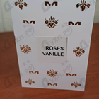 Духи Roses Vanille от Mancera