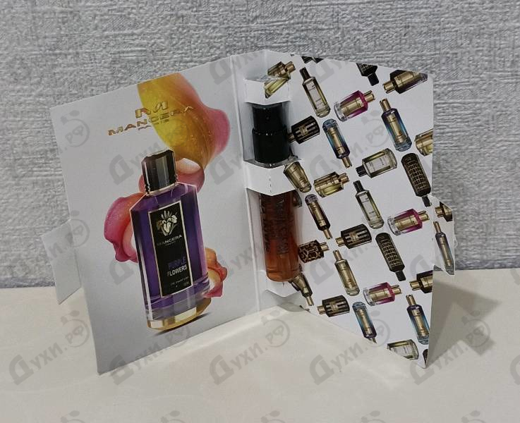 Отзыв Mancera Roses Vanille