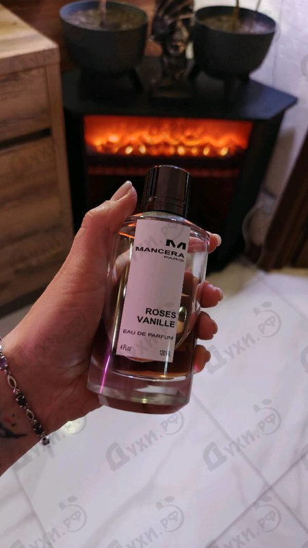 Купить Roses Vanille от Mancera