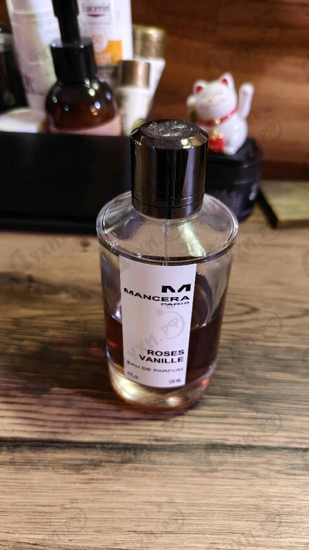 Купить Roses Vanille от Mancera