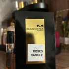 Парфюм Mancera Roses Vanille
