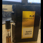 Отзывы Mancera Roses Vanille