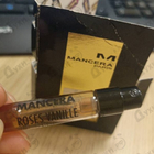 Отзывы Mancera Roses Vanille