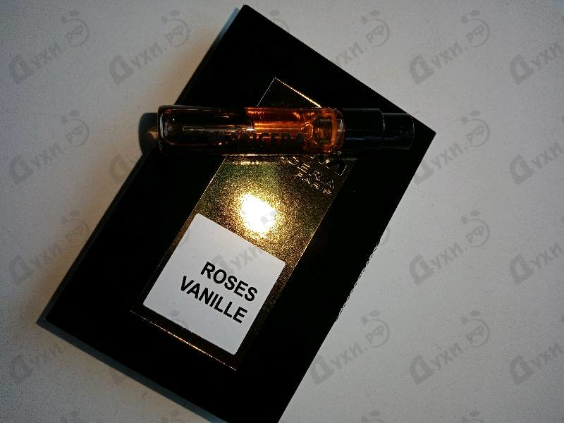 Отзыв Mancera Roses Vanille