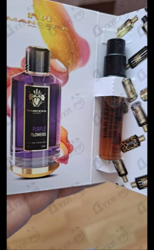 Купить Roses Vanille от Mancera