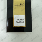 Парфюм Mancera Roses Vanille