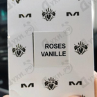 Духи Roses Vanille от Mancera