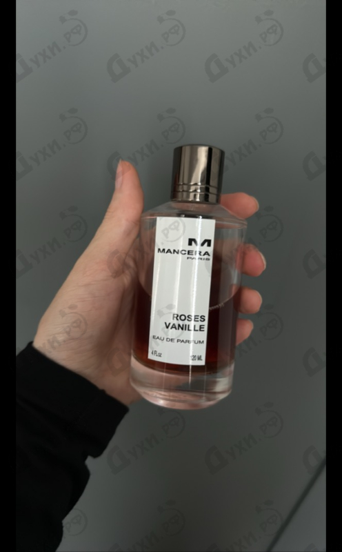Духи Roses Vanille от Mancera