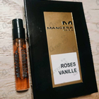 Духи Roses Vanille от Mancera