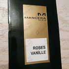 Отзыв Mancera Roses Vanille