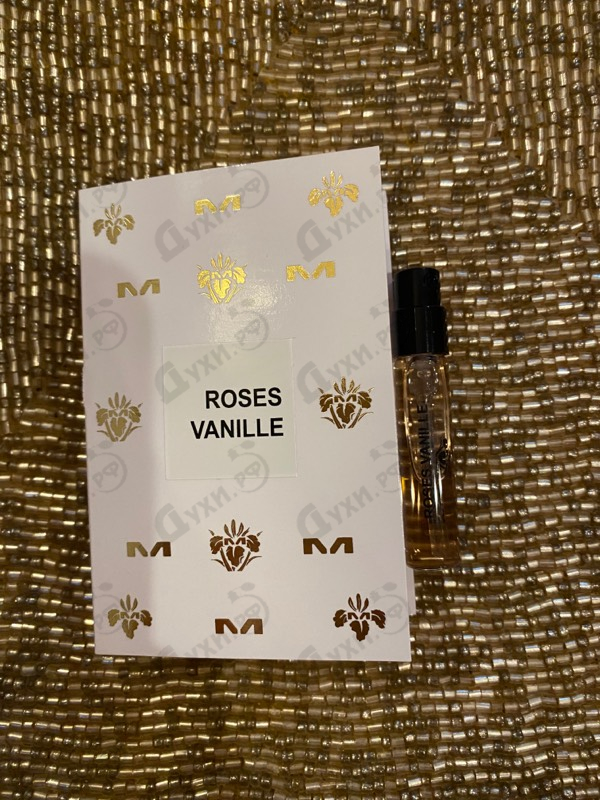 Парфюмерия Mancera Roses Vanille