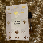 Парфюм Mancera Roses Vanille
