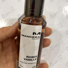 Отзывы Mancera Roses Vanille