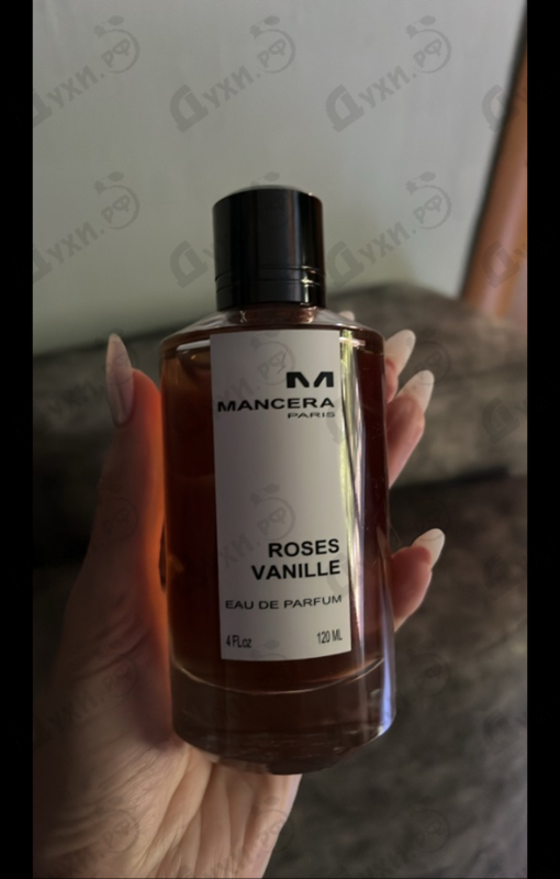 Парфюмерия Roses Vanille от Mancera