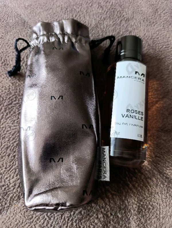 Купить Roses Vanille от Mancera