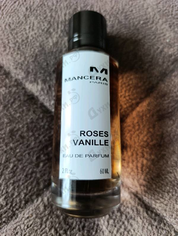 Духи Roses Vanille от Mancera