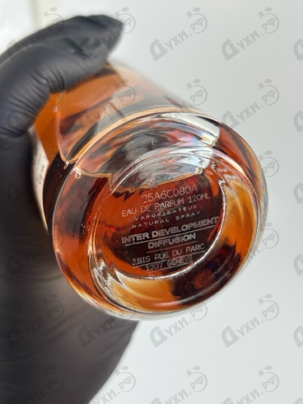 Парфюмерия Mancera Roses Vanille