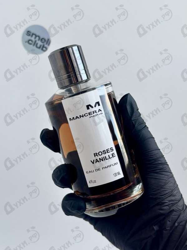 Купить Roses Vanille от Mancera