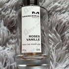 Духи Roses Vanille от Mancera