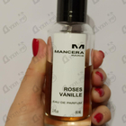 Отзыв Mancera Roses Vanille