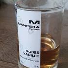 Отзывы Mancera Roses Vanille
