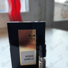 Парфюм Mancera Roses Vanille