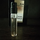 Духи Roses Vanille от Mancera