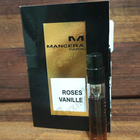 Духи Roses Vanille от Mancera