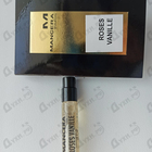 Парфюм Mancera Roses Vanille