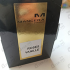 Отзывы Mancera Roses Vanille