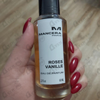 Духи Roses Vanille от Mancera