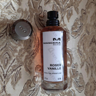 Парфюм Mancera Roses Vanille