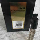 Отзывы Mancera Roses Vanille