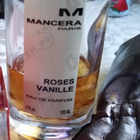 Отзыв Mancera Roses Vanille