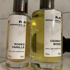 Духи Roses Vanille от Mancera